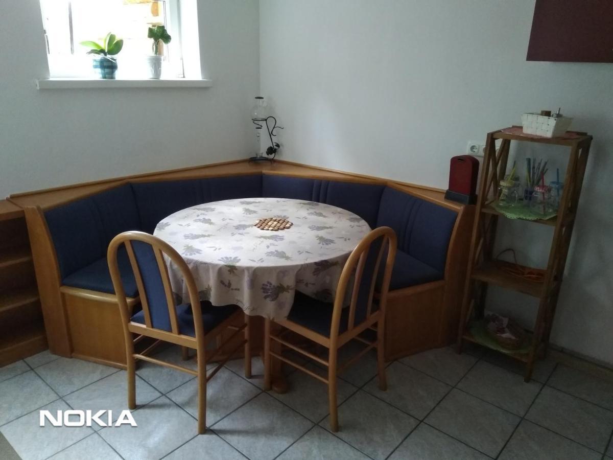 Ferienwohnung Wurm 安格 外观 照片