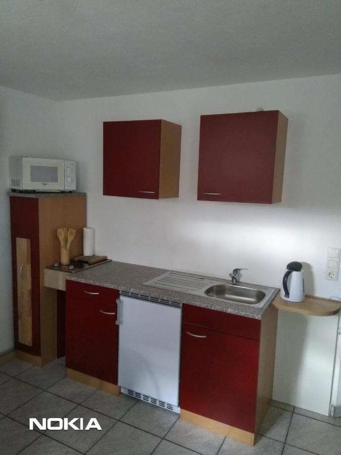 Ferienwohnung Wurm 安格 外观 照片