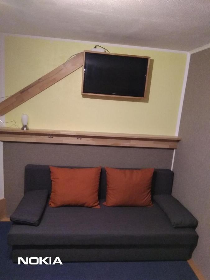 Ferienwohnung Wurm 安格 外观 照片