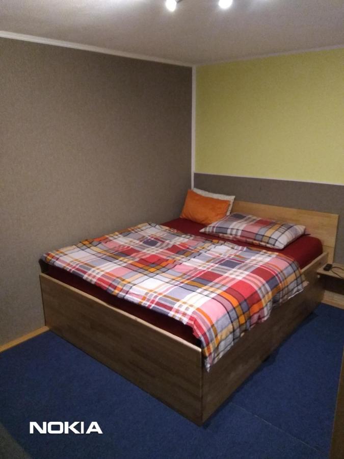 Ferienwohnung Wurm 安格 外观 照片