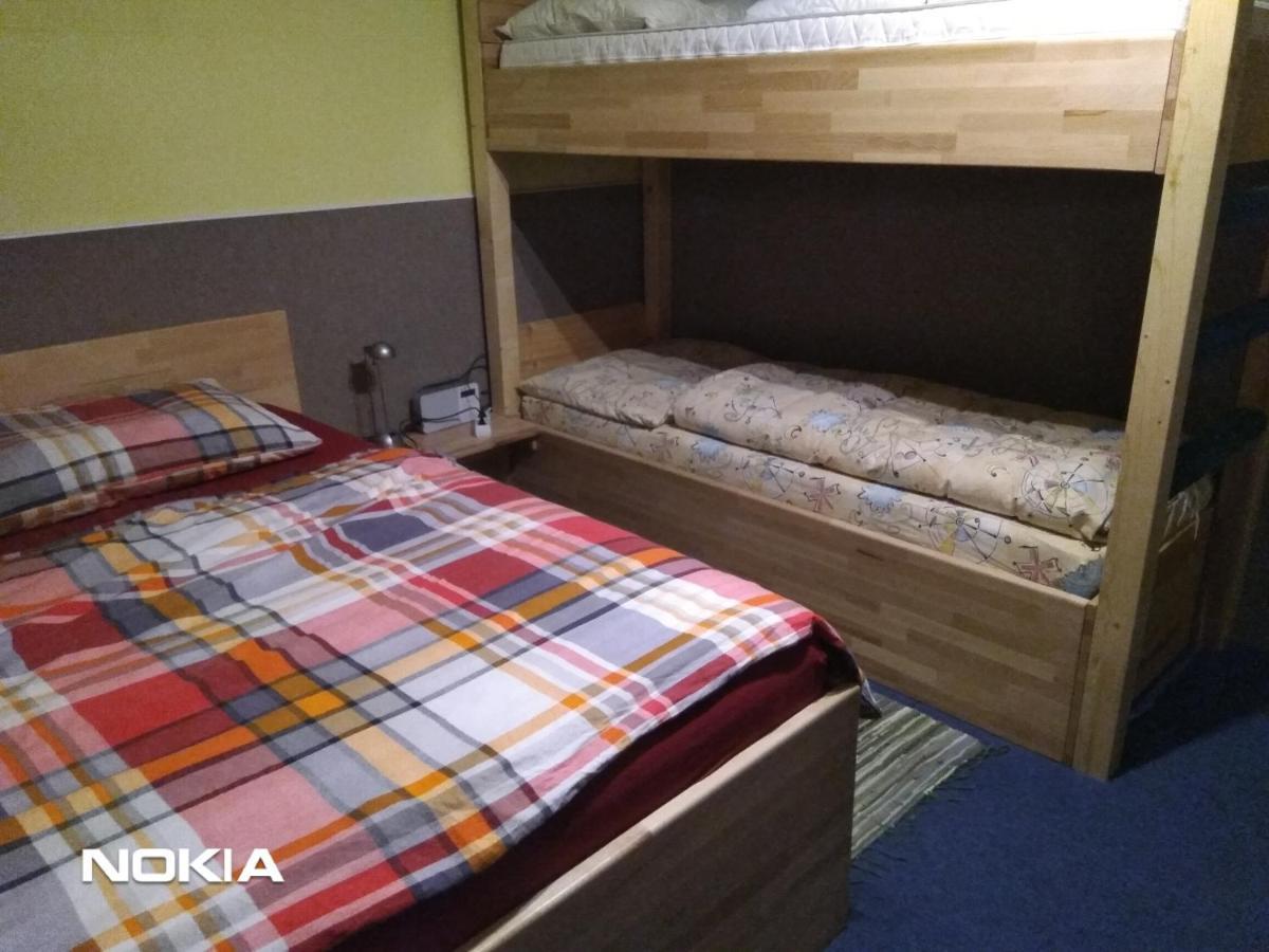 Ferienwohnung Wurm 安格 外观 照片