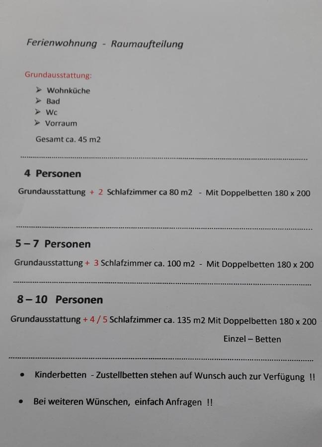 Ferienwohnung Wurm 安格 外观 照片