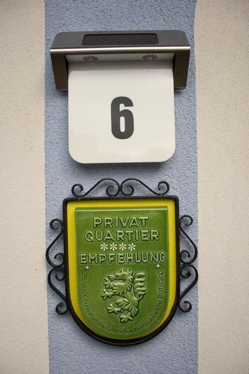 Ferienwohnung Wurm 安格 外观 照片