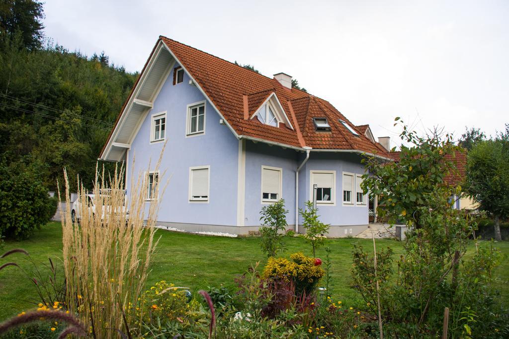 Ferienwohnung Wurm 安格 外观 照片