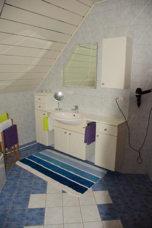 Ferienwohnung Wurm 安格 外观 照片