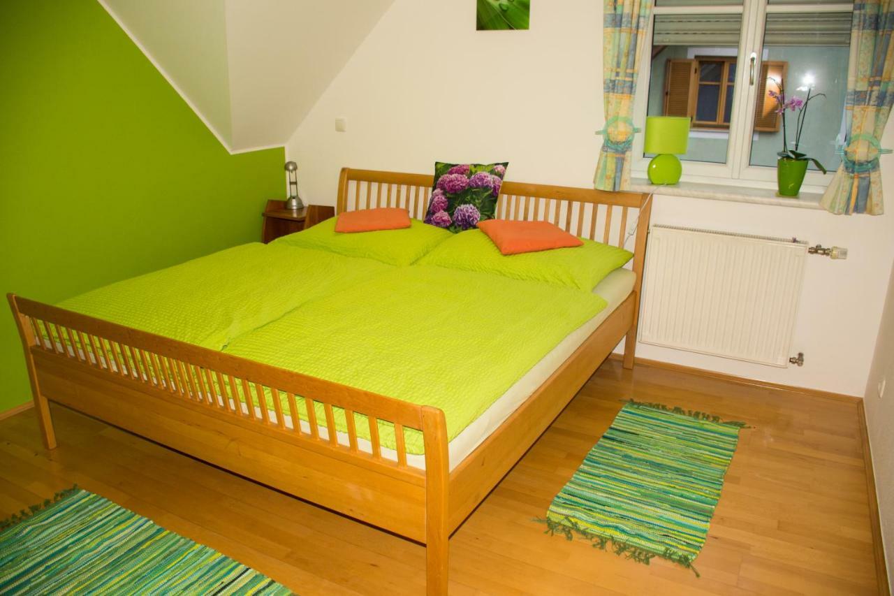 Ferienwohnung Wurm 安格 外观 照片