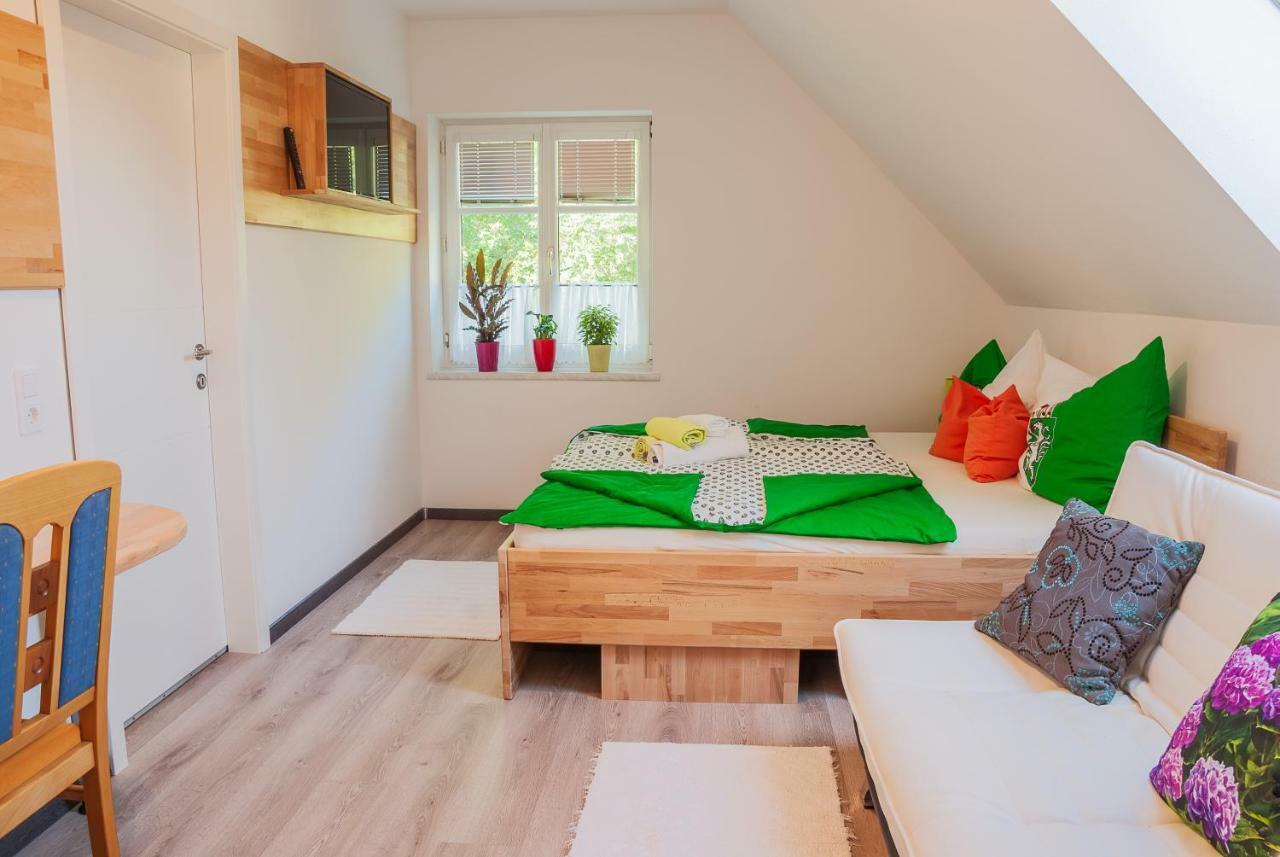 Ferienwohnung Wurm 安格 外观 照片