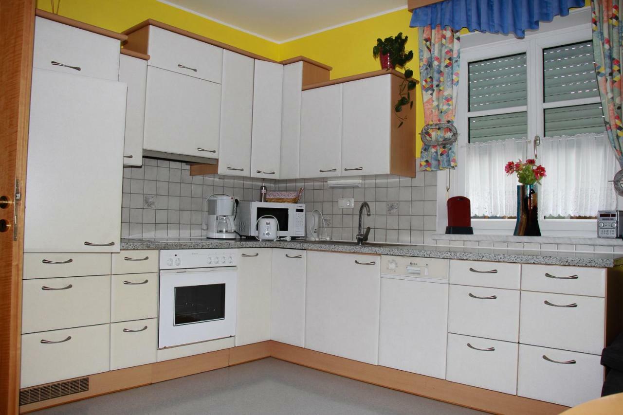 Ferienwohnung Wurm 安格 外观 照片