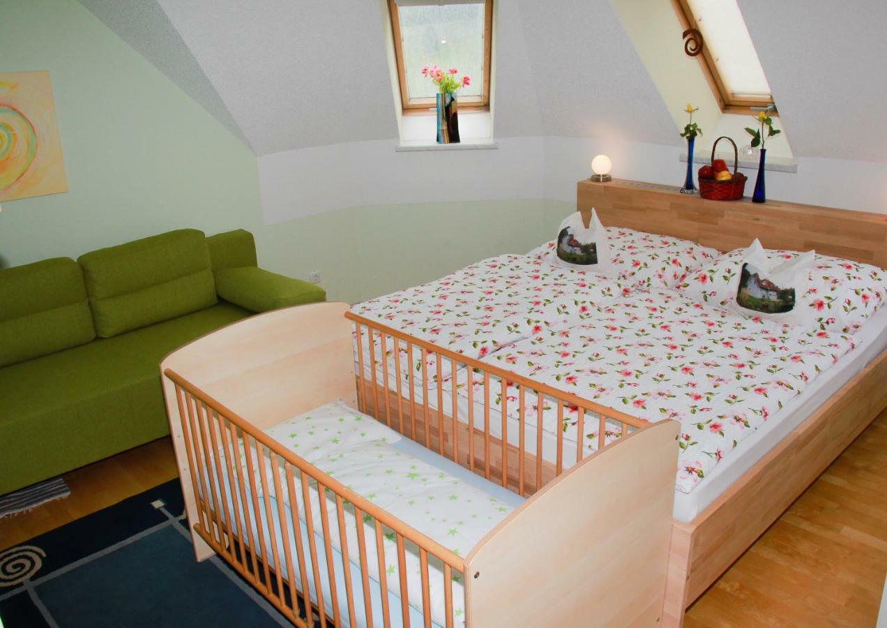 Ferienwohnung Wurm 安格 外观 照片