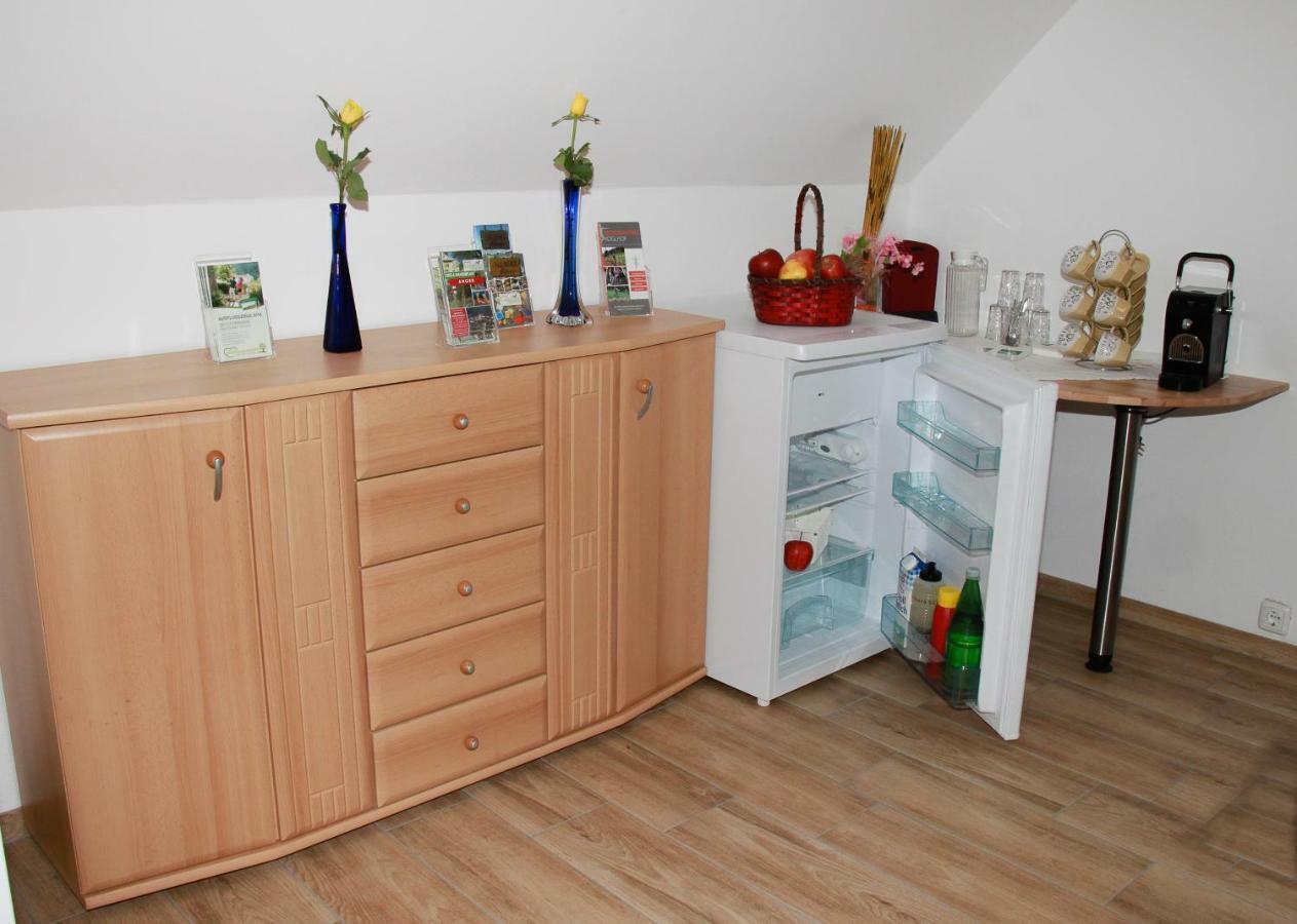 Ferienwohnung Wurm 安格 外观 照片