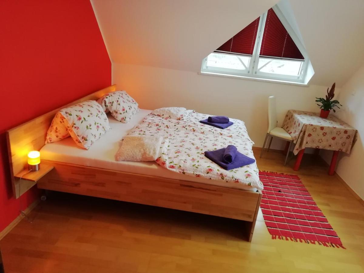 Ferienwohnung Wurm 安格 外观 照片