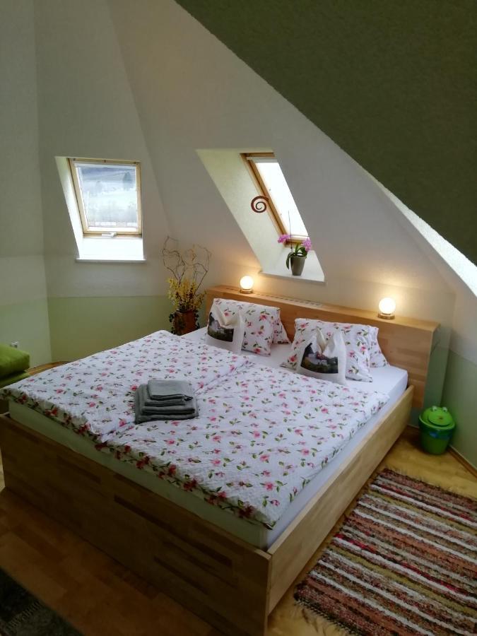 Ferienwohnung Wurm 安格 外观 照片